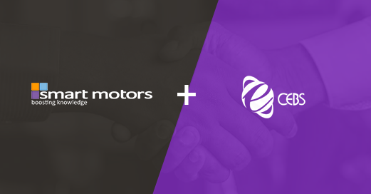 smart motors y CEBS worldwide 