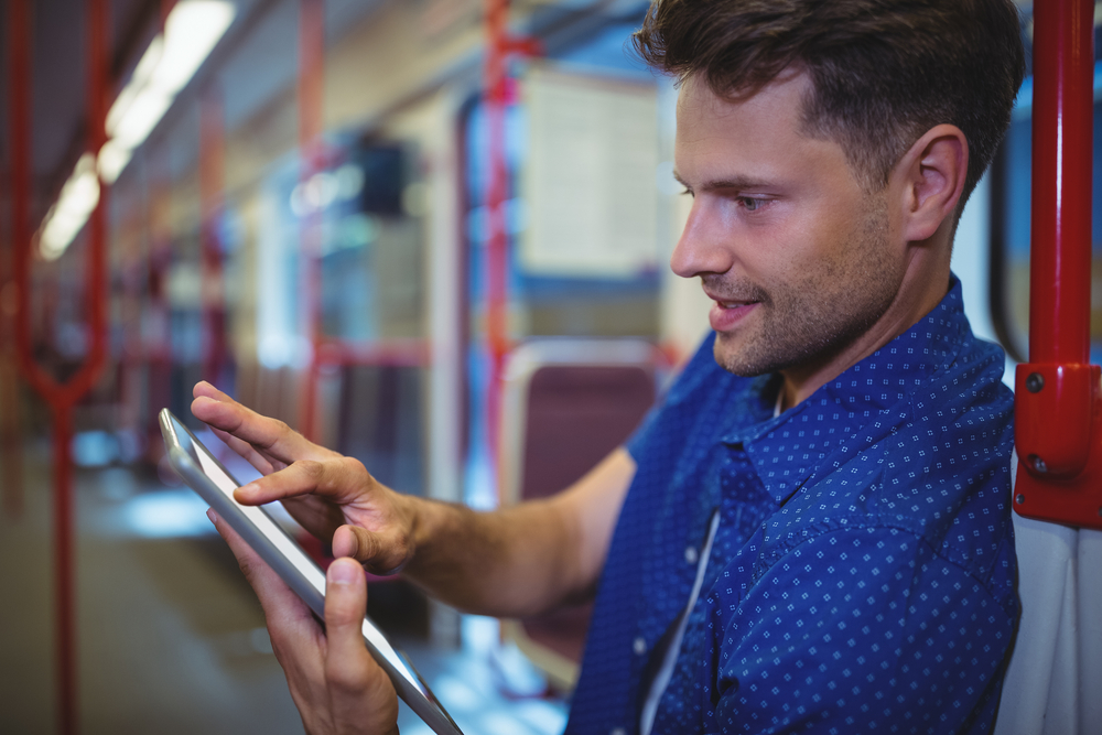 Digital Train, DAVANA monitoring 