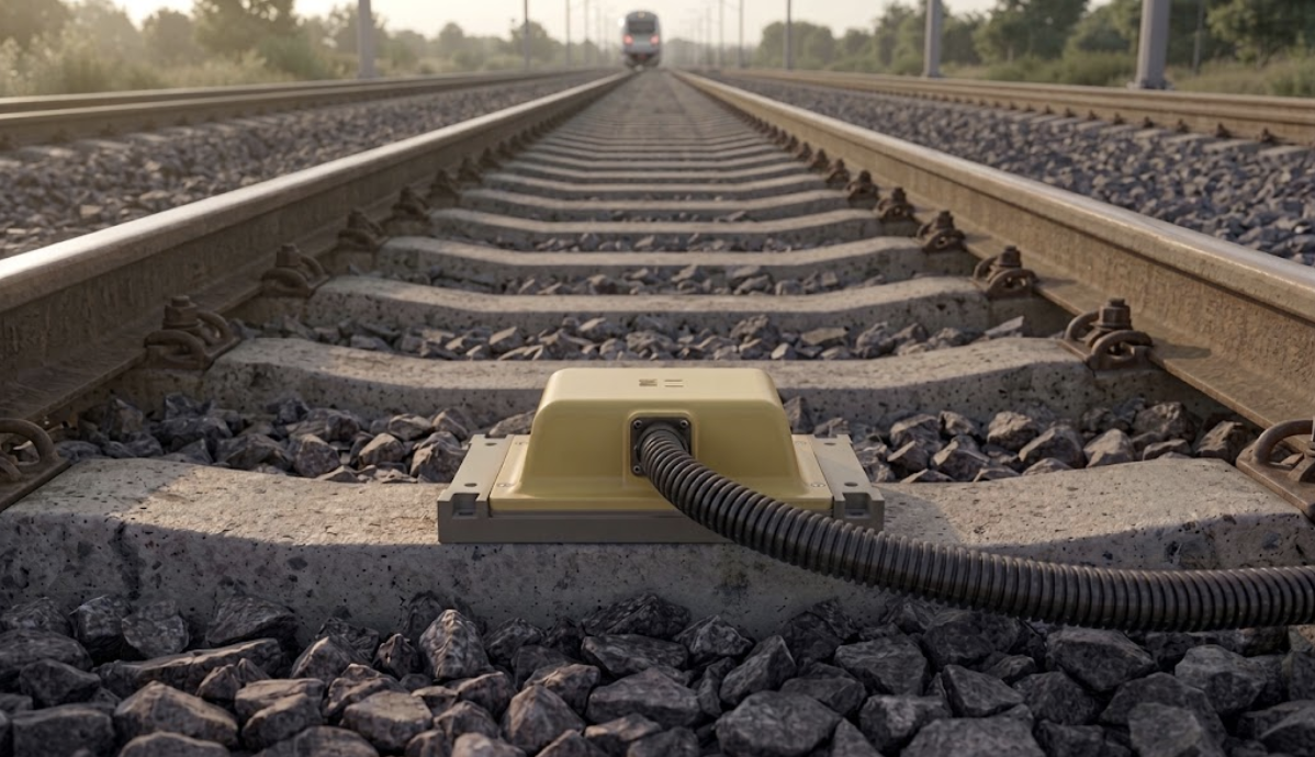 Omnimotion rails